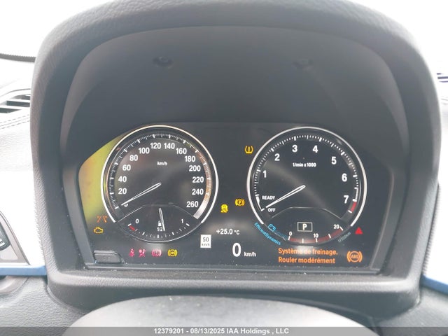 WBXYJ1C09N5T48636 BMW X2