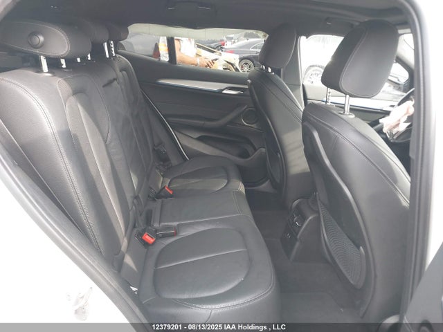 WBXYJ1C09N5T48636 BMW X2