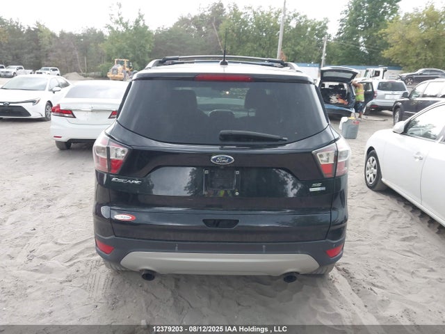 1FMCU9GD3HUA30589 Ford gtdi sigma w/premium fuel