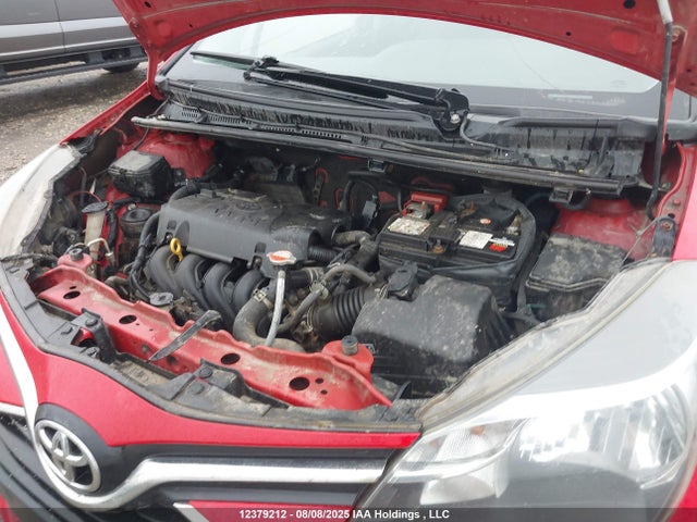 Toyota 1nz-fe 2016 VNKKTUD3XGA064781 Image 10