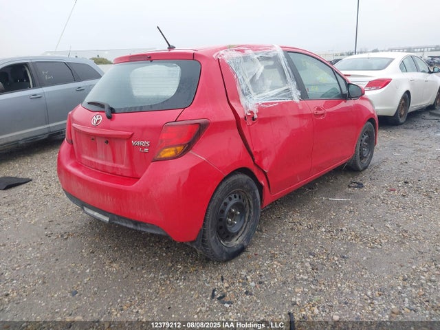 Toyota 1nz-fe 2016 VNKKTUD3XGA064781 Image 4