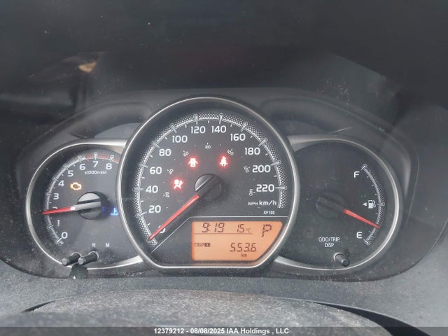 Toyota 1nz-fe 2016 VNKKTUD3XGA064781 Image 7