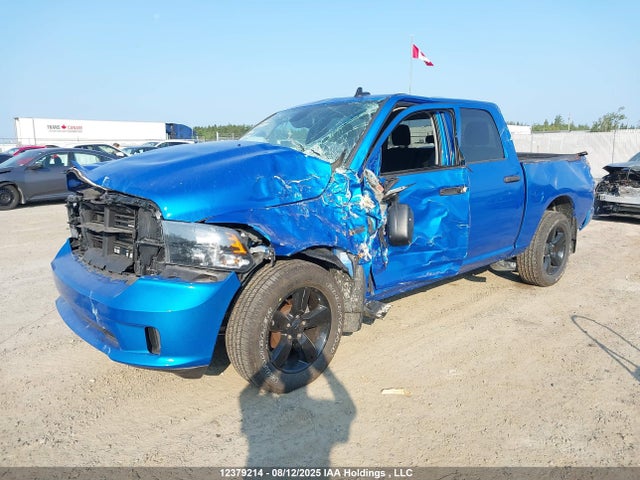 3C6RR7KT4PG667597 RAM 1500