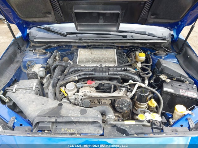 JF1VA1A69J9832712 Subaru dib