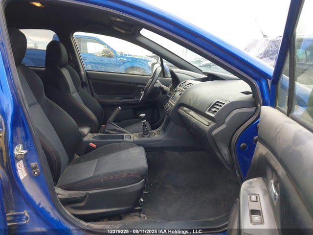JF1VA1A69J9832712 Subaru dib