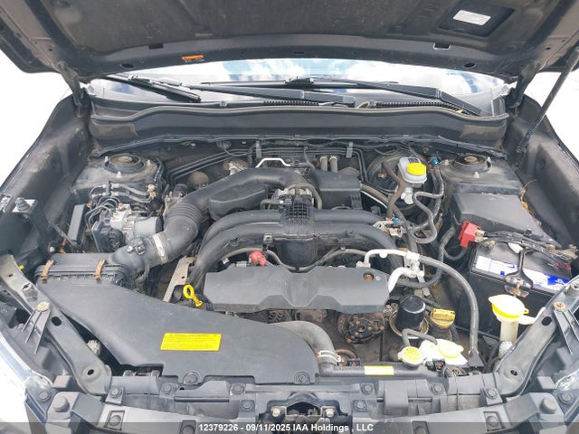 JF2SJEMC7JH460719 Subaru naturally aspirated c5