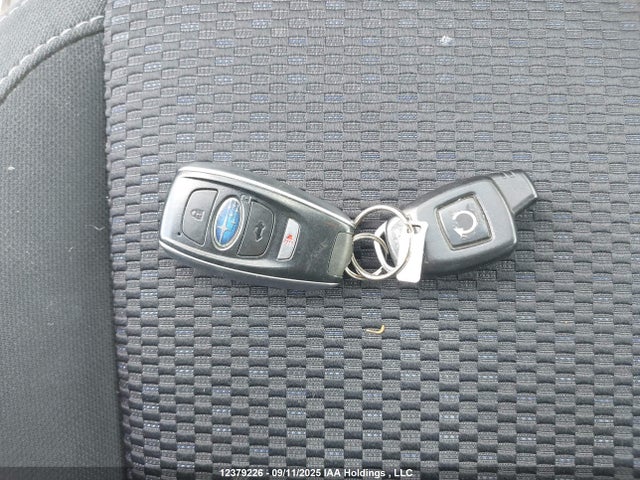 JF2SJEMC7JH460719 Subaru naturally aspirated c5