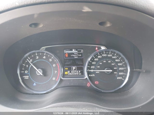 JF2SJEMC7JH460719 Subaru naturally aspirated c5