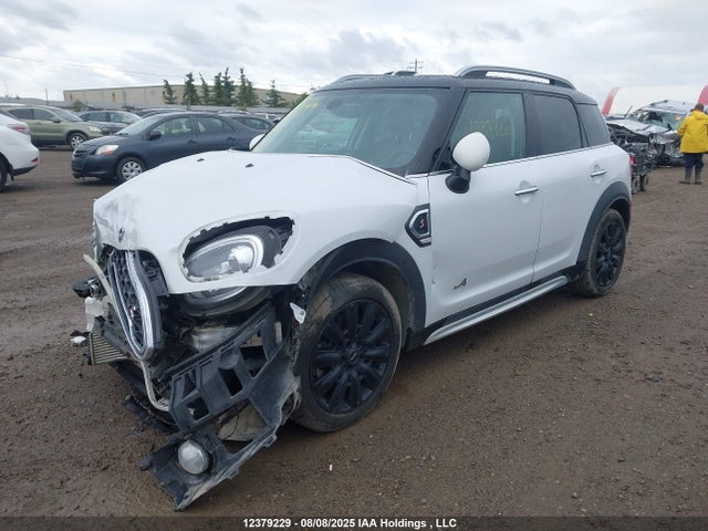 Mini 2019 2019 WMZYT5C59K3G90902 Image 2