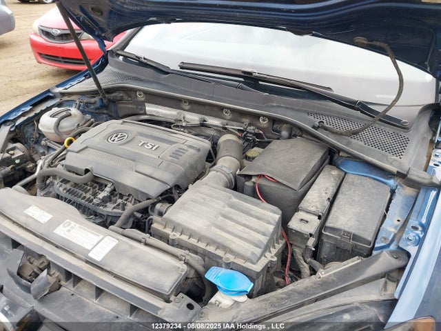 3VW217AU7GM050253 Volkswagen 1.8 tsi