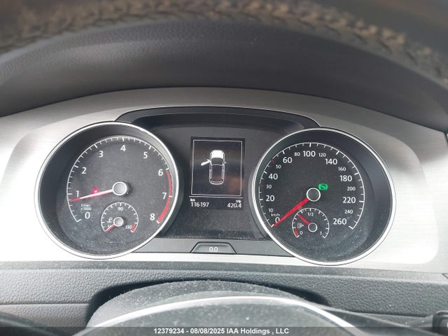3VW217AU7GM050253 Volkswagen 1.8 tsi