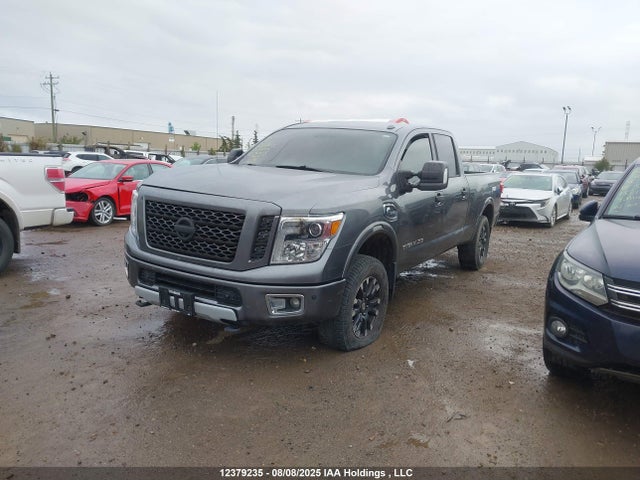 Nissan 2016 2016 1N6BA1F46GN504035 Image 2
