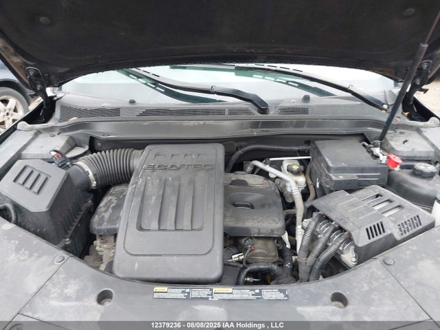 GMC lea - sidi: spark ignited direct injection, e85 max, alum 2017 2GKFLSEK3H6301618 Image 10
