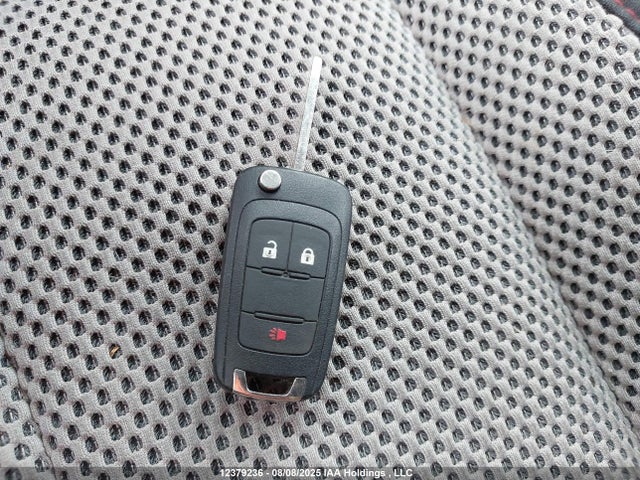 GMC lea - sidi: spark ignited direct injection, e85 max, alum 2017 2GKFLSEK3H6301618 Image 11