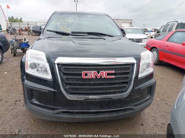 GMC lea - sidi: spark ignited direct injection, e85 max, alum 2017 2GKFLSEK3H6301618 Image 12
