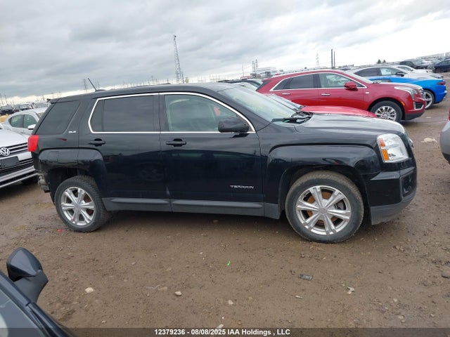 GMC lea - sidi: spark ignited direct injection, e85 max, alum 2017 2GKFLSEK3H6301618 Image 13