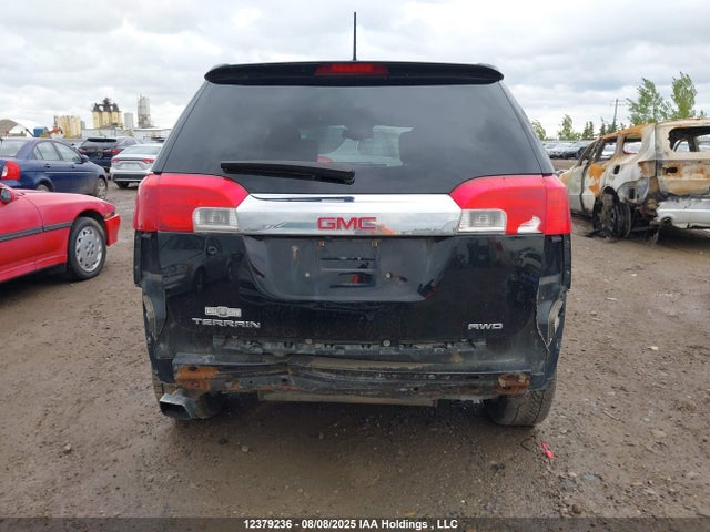GMC lea - sidi: spark ignited direct injection, e85 max, alum 2017 2GKFLSEK3H6301618 Image 16