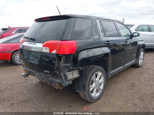 GMC lea - sidi: spark ignited direct injection, e85 max, alum 2017 2GKFLSEK3H6301618 Image 4