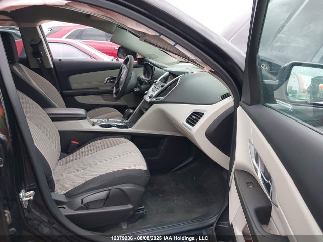 GMC lea - sidi: spark ignited direct injection, e85 max, alum 2017 2GKFLSEK3H6301618 Image 5