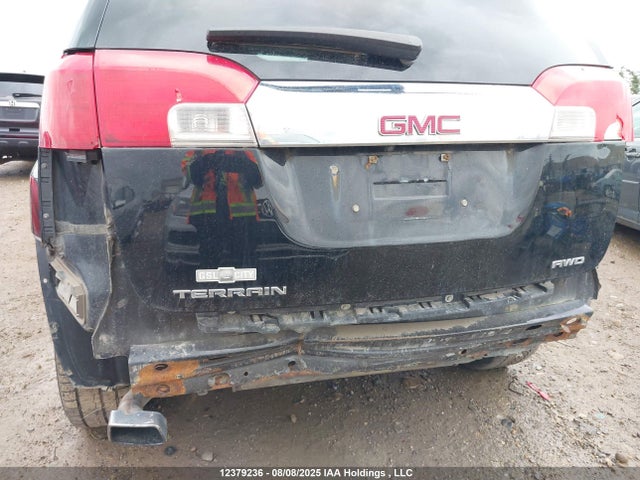 GMC lea - sidi: spark ignited direct injection, e85 max, alum 2017 2GKFLSEK3H6301618 Image 6