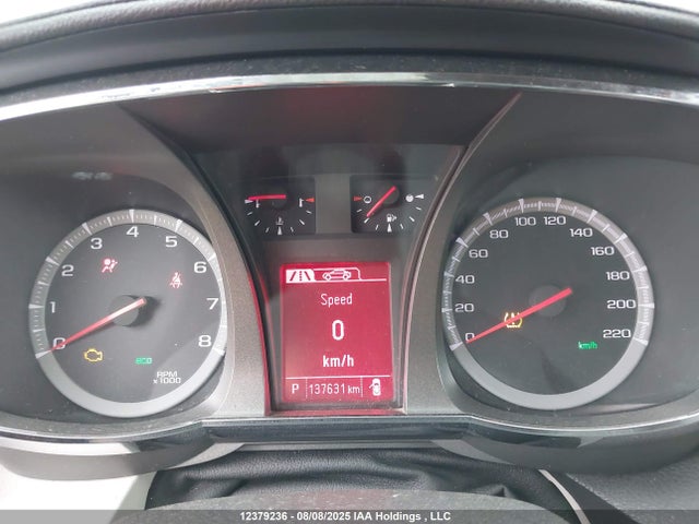 GMC lea - sidi: spark ignited direct injection, e85 max, alum 2017 2GKFLSEK3H6301618 Image 7