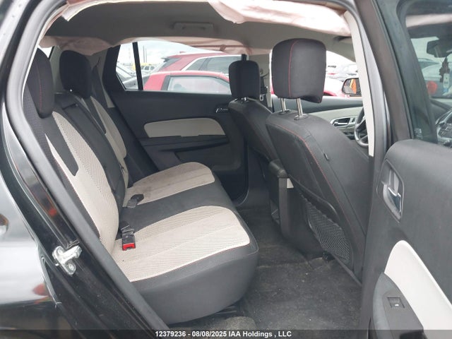 GMC lea - sidi: spark ignited direct injection, e85 max, alum 2017 2GKFLSEK3H6301618 Image 8
