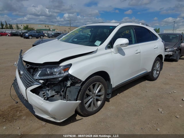 Lexus 2gr-fe 2015 2T2BK1BA1FC283436 Image 2