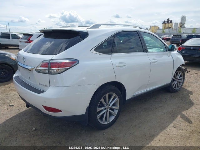 Lexus 2gr-fe 2015 2T2BK1BA1FC283436 Image 4