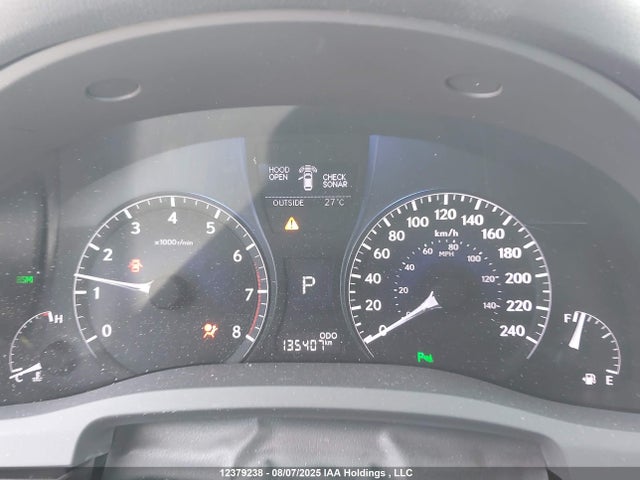 Lexus 2gr-fe 2015 2T2BK1BA1FC283436 Image 7