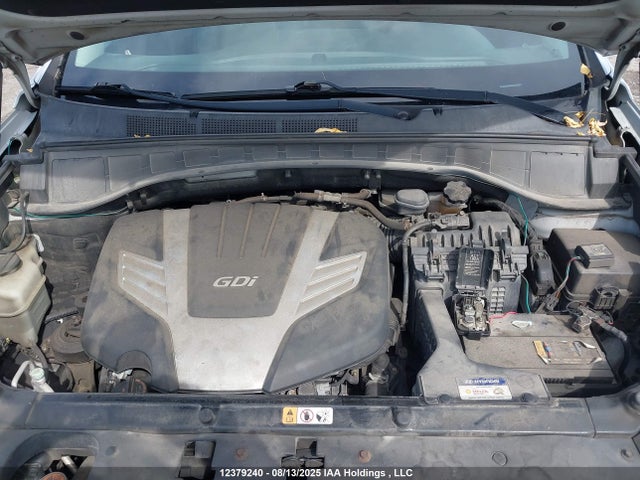 KM8SNDHF9HU242683 Hyundai gdi lambda ii