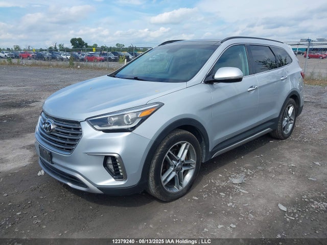 KM8SNDHF9HU242683 Hyundai gdi lambda ii