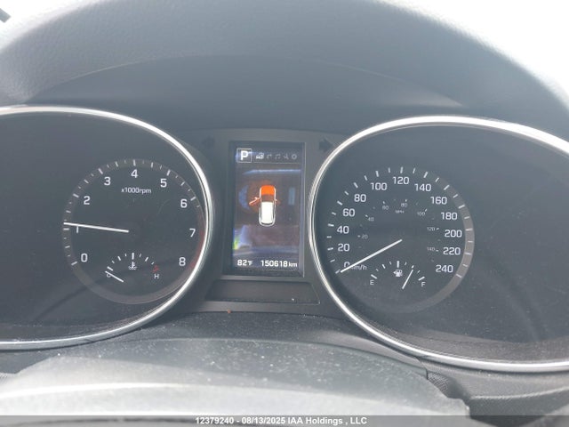 KM8SNDHF9HU242683 Hyundai gdi lambda ii