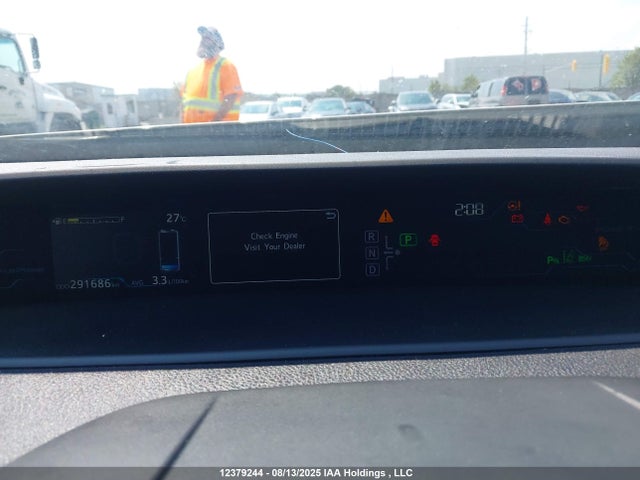 JTDKARFPXJ3069731 Toyota 2zr-fxe+1nm