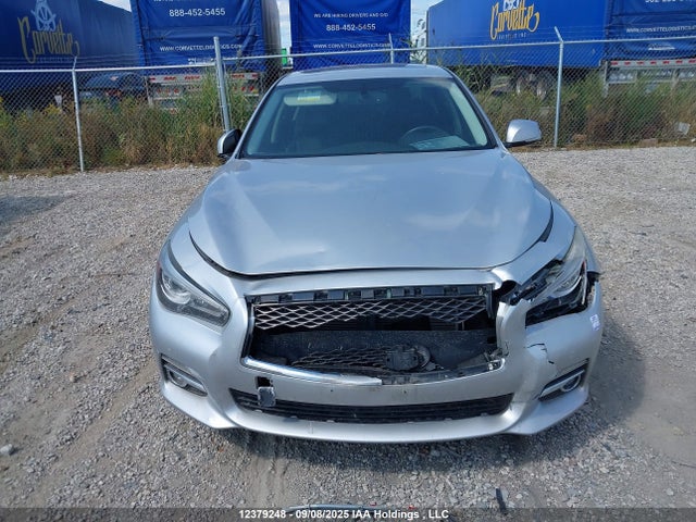 Infiniti Q50 2015 JN1BV7AR3FM396848 Image 12