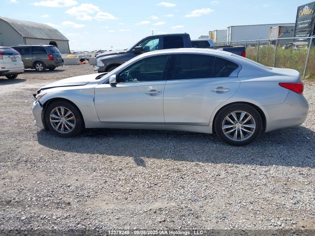 Infiniti Q50 2015 JN1BV7AR3FM396848 Image 14