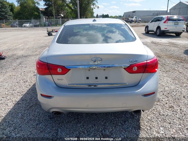 Infiniti Q50 2015 JN1BV7AR3FM396848 Image 16