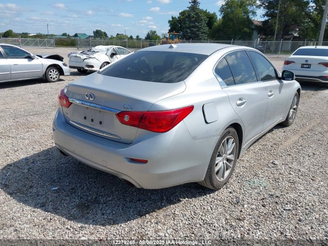 Infiniti Q50 2015 JN1BV7AR3FM396848 Image 4