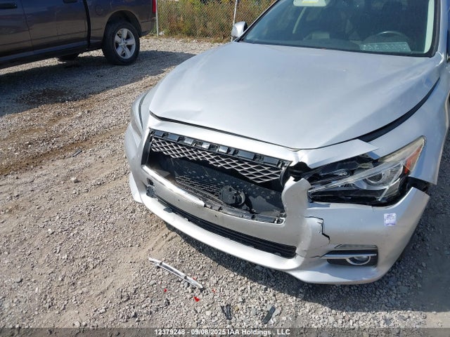 Infiniti Q50 2015 JN1BV7AR3FM396848 Image 6