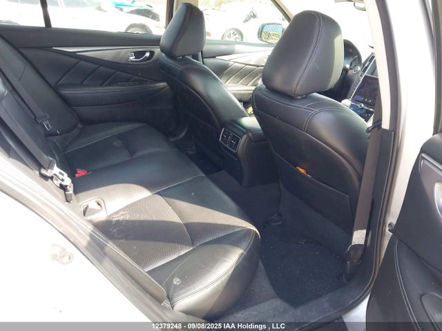 Infiniti Q50 2015 JN1BV7AR3FM396848 Image 8
