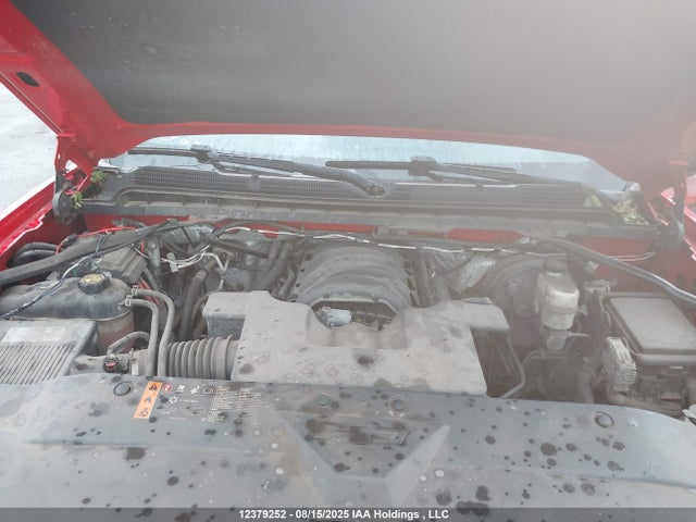1GCVKPEC2HZ333268 Chevrolet l83 - sidi: spark ignited direct injection, vvt: variable valve timing, afm, e85 max, alum