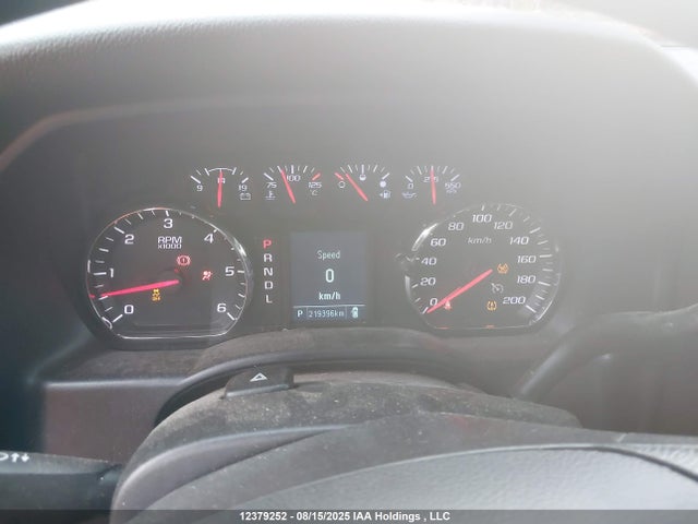 1GCVKPEC2HZ333268 Chevrolet l83 - sidi: spark ignited direct injection, vvt: variable valve timing, afm, e85 max, alum