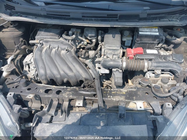 Nissan VERSA NOTE 2017 3N1CE2CP9HL356919 Image 10
