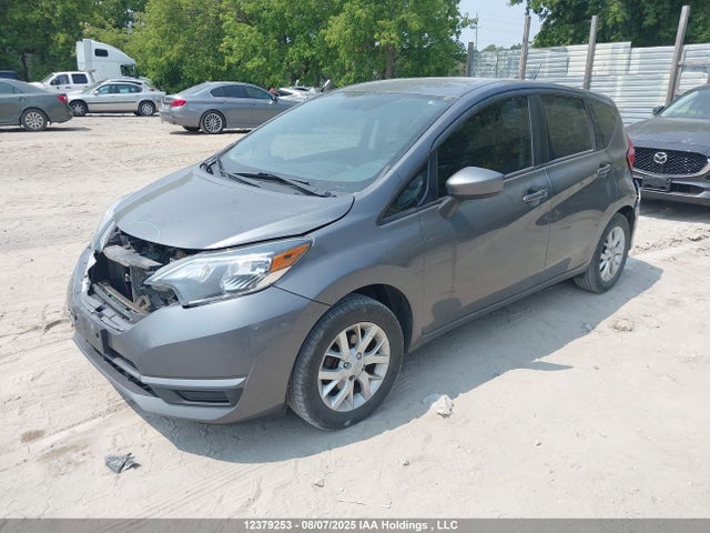 Nissan VERSA NOTE 2017 3N1CE2CP9HL356919 Image 2