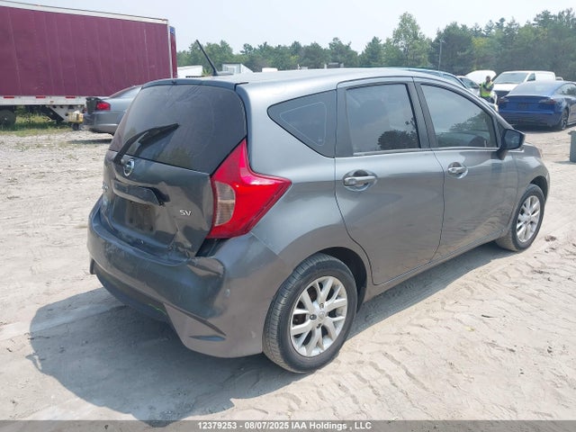 Nissan VERSA NOTE 2017 3N1CE2CP9HL356919 Image 4