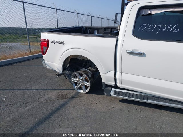 1FTFW3L87RKD29291 Ford gtdi