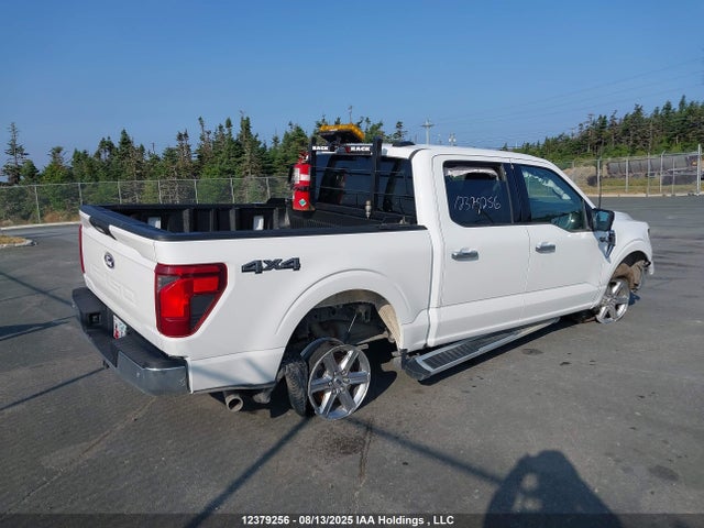 1FTFW3L87RKD29291 Ford gtdi