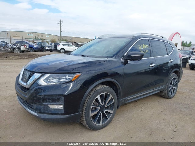 5N1AT2MV0HC767740 Nissan 2017