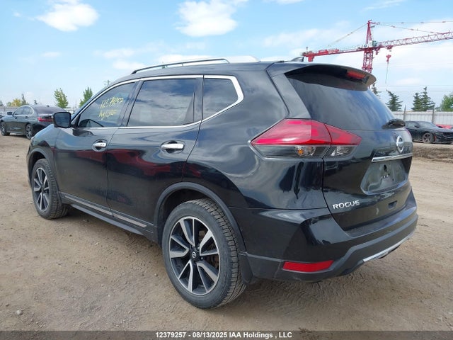 5N1AT2MV0HC767740 Nissan 2017