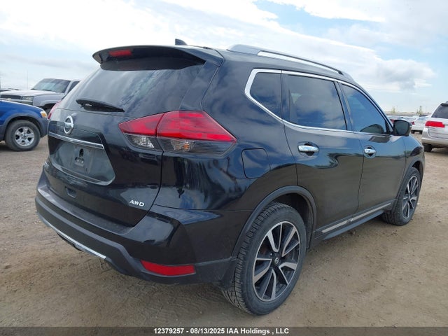 5N1AT2MV0HC767740 Nissan 2017