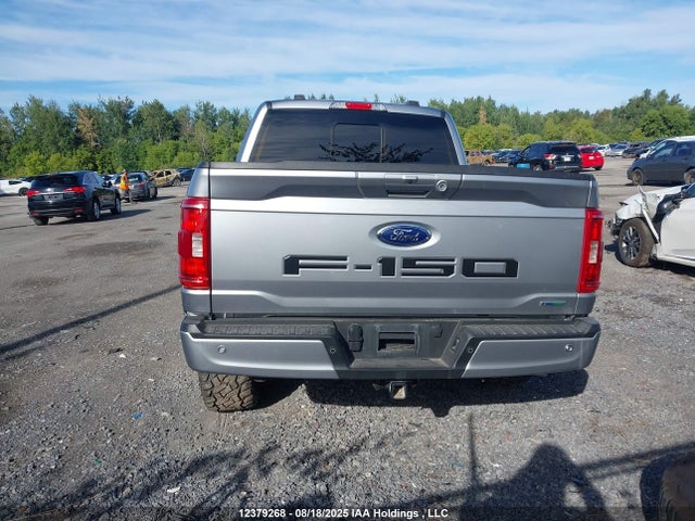 Ford gtdi 2022 1FTFW1E80NFB86124 Image 17